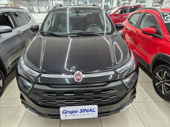 FIAT TORO 1.8 16V EVO FLEX FREEDOM AT6